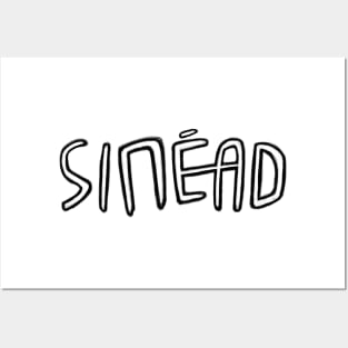 Name: Sinead Posters and Art